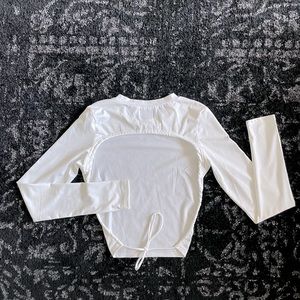 Princess Polly Backless Top